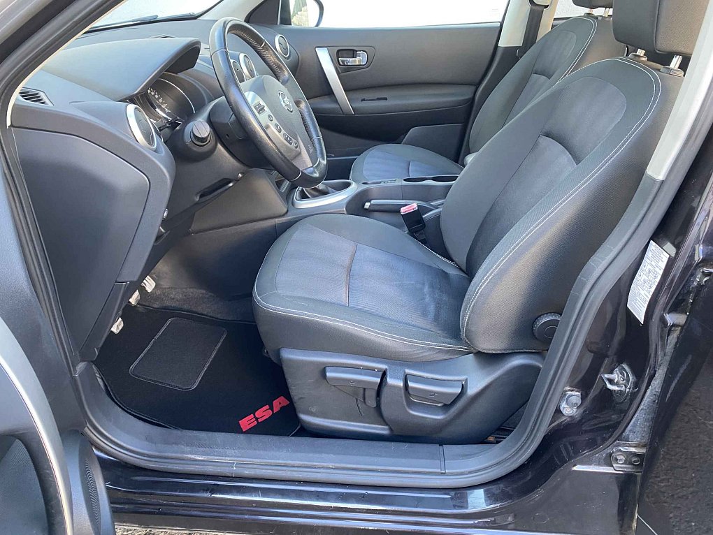 Nissan Qashqai 1.6 i I-Way