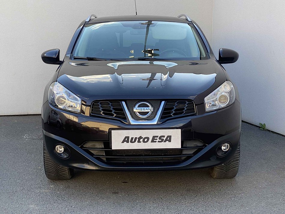 Nissan Qashqai 1.6 i I-Way
