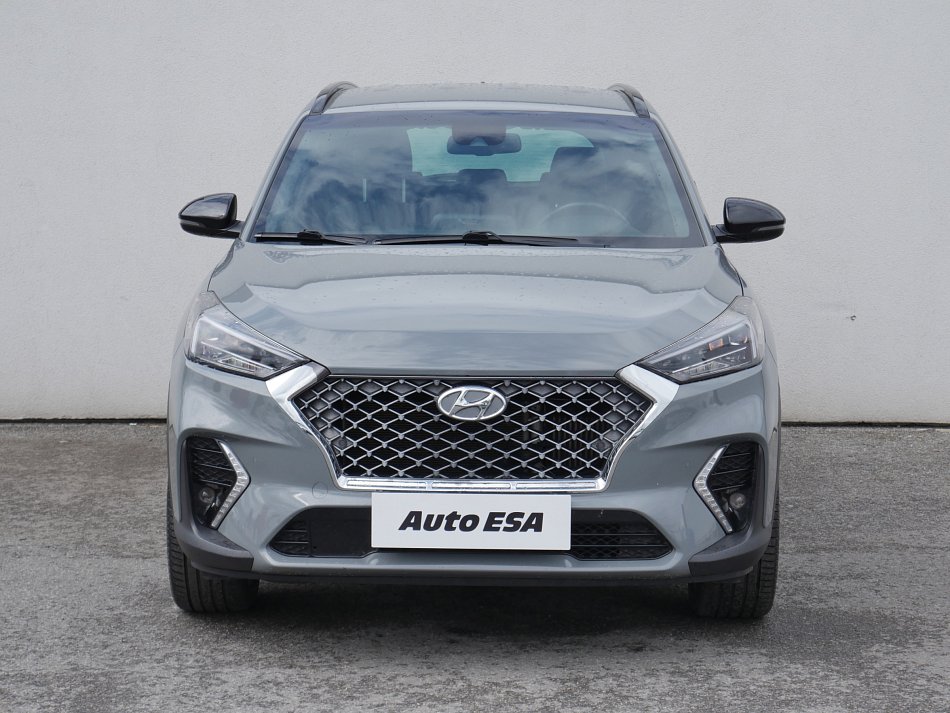 Hyundai Tucson 1.6T-GDi  4x4