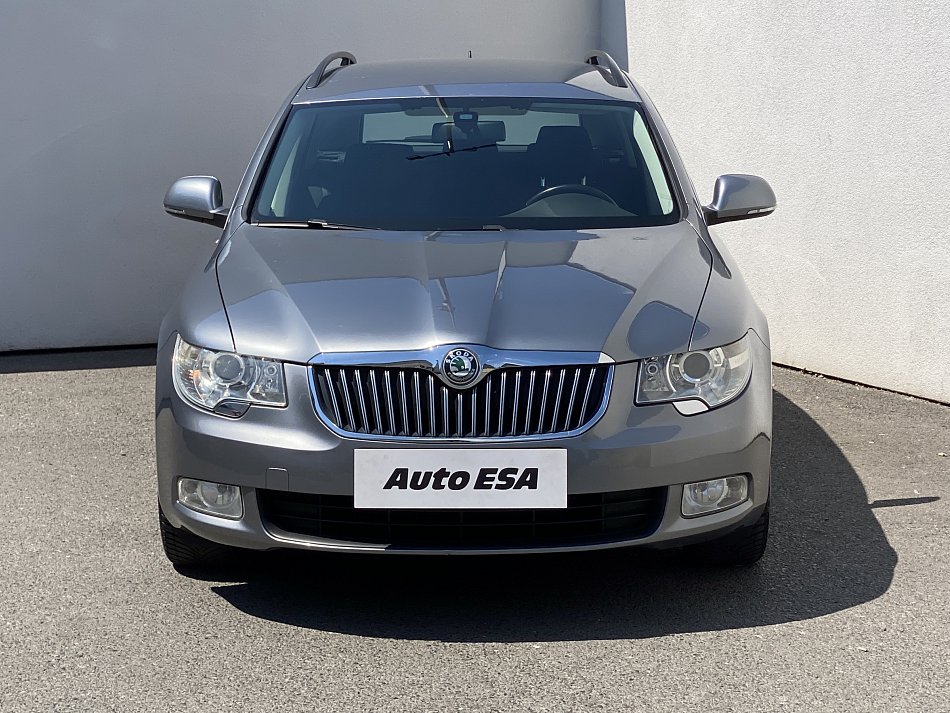 Škoda Superb II 1.4 TSi Comfort