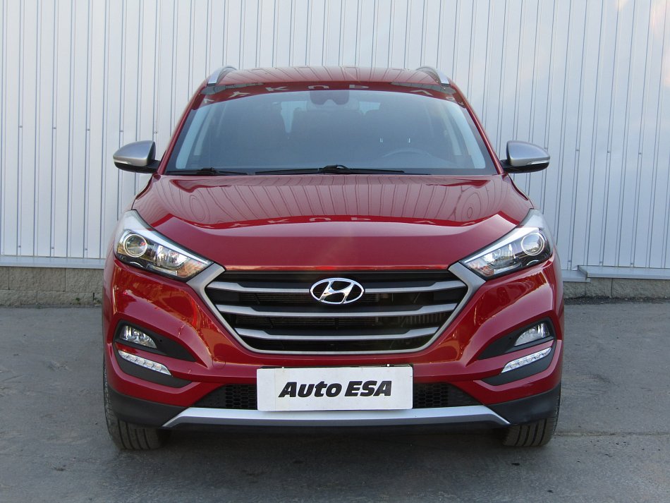 Hyundai Tucson 1.6 T-GDi 