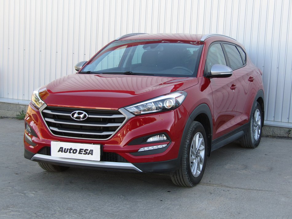 Hyundai Tucson 1.6 T-GDi 