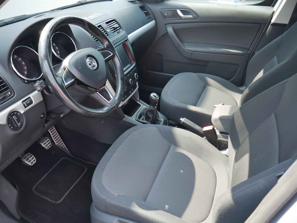 Škoda Yeti 2.0TDi Outdoor 4x4