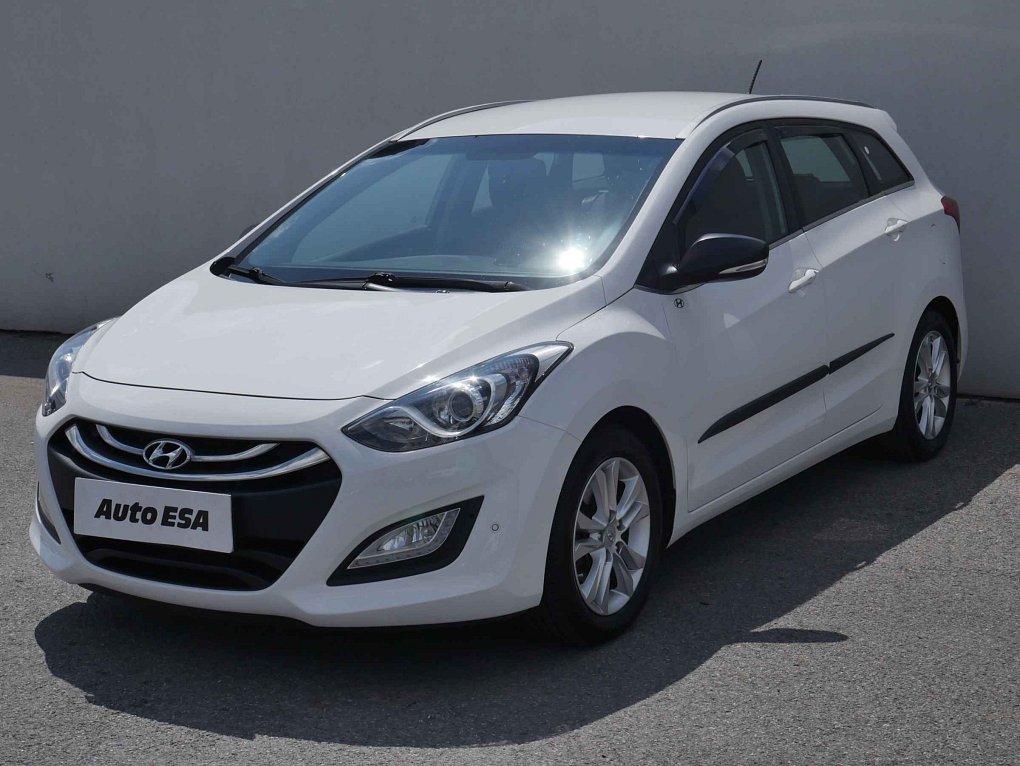 Hyundai I30 1.6 VVTi 