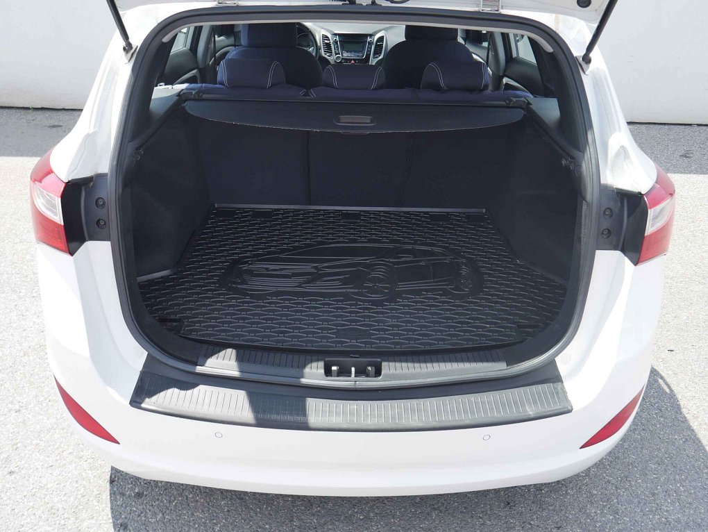 Hyundai I30 1.6 VVTi 