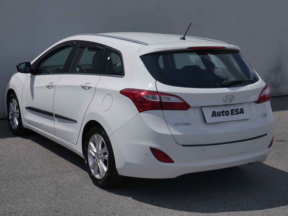 Hyundai I30 1.6 VVTi 
