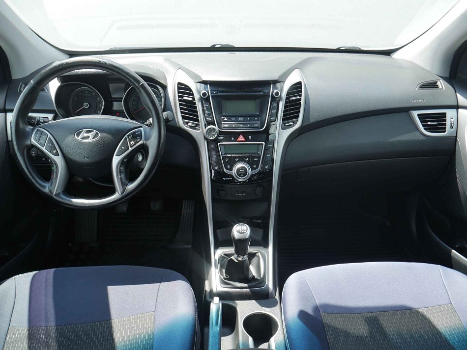 Hyundai I30 1.6 VVTi 