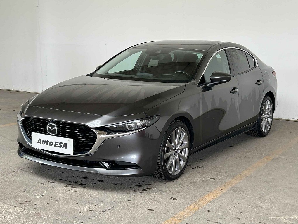 Mazda 3 2.0i 
