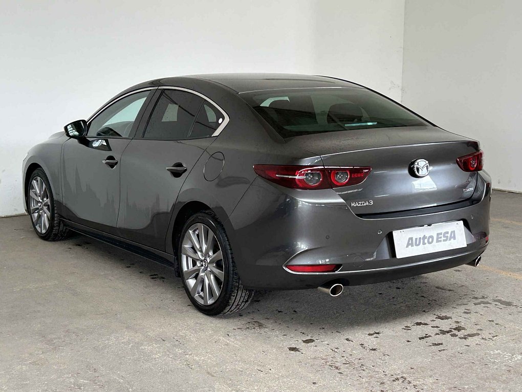 Mazda 3 2.0i 