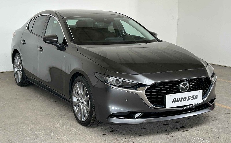 Mazda 3 2.0i 