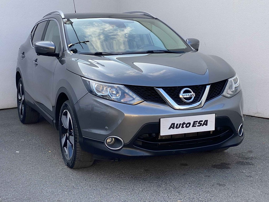 Nissan Qashqai 1.2 DiG-T Acenta