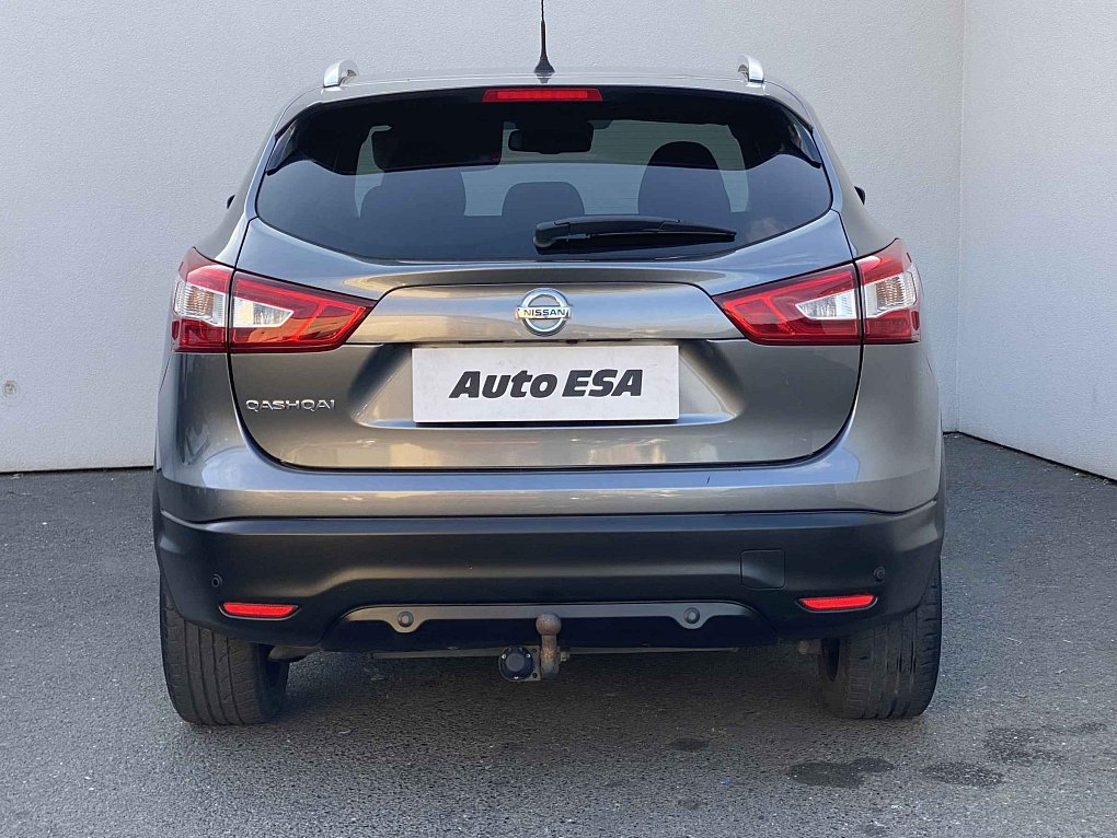 Nissan Qashqai 1.2 DiG-T Acenta