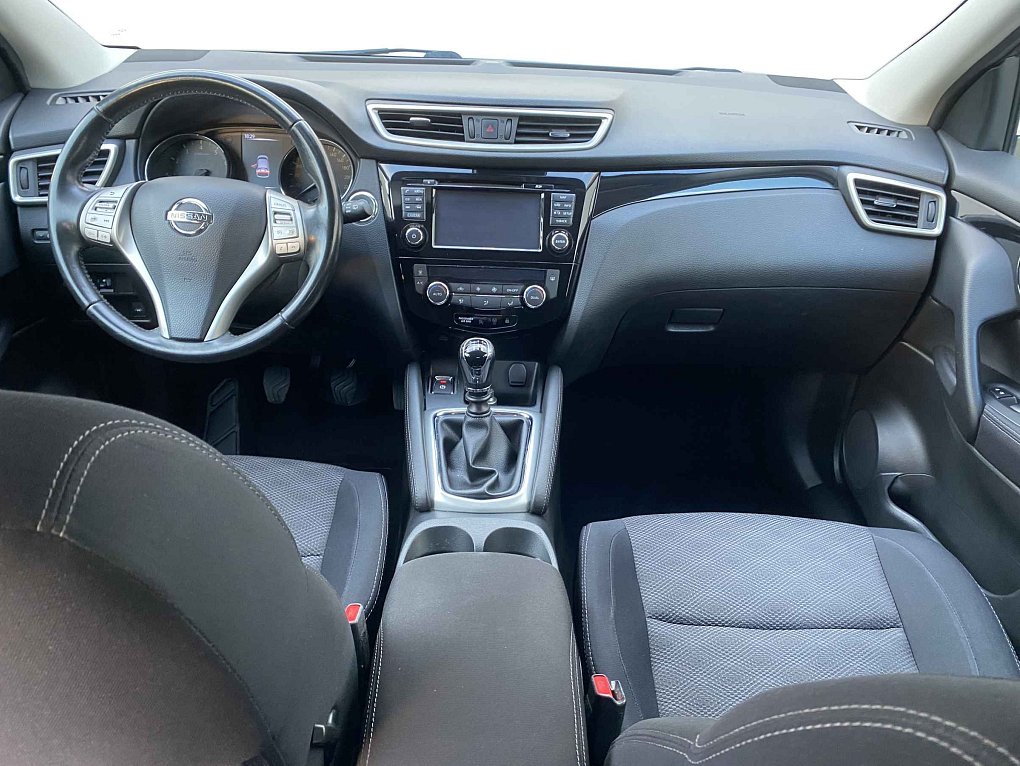Nissan Qashqai 1.2 DiG-T Acenta