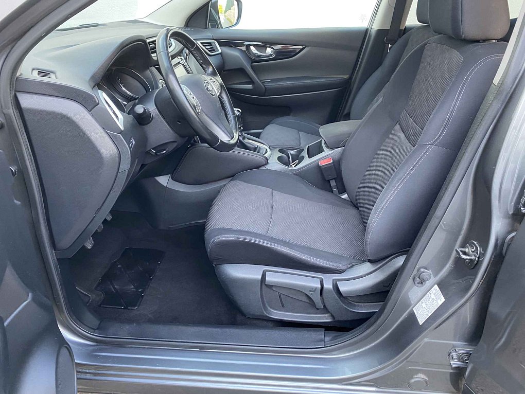 Nissan Qashqai 1.2 DiG-T Acenta