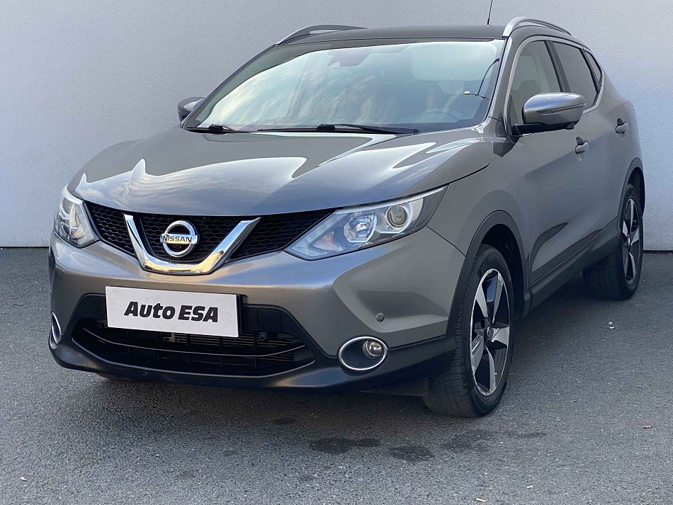 Nissan Qashqai 1.2 DiG-T Acenta