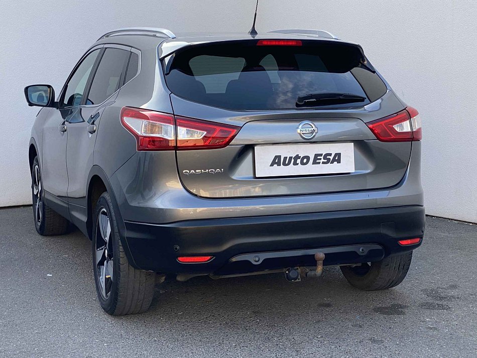Nissan Qashqai 1.2 DiG-T Acenta