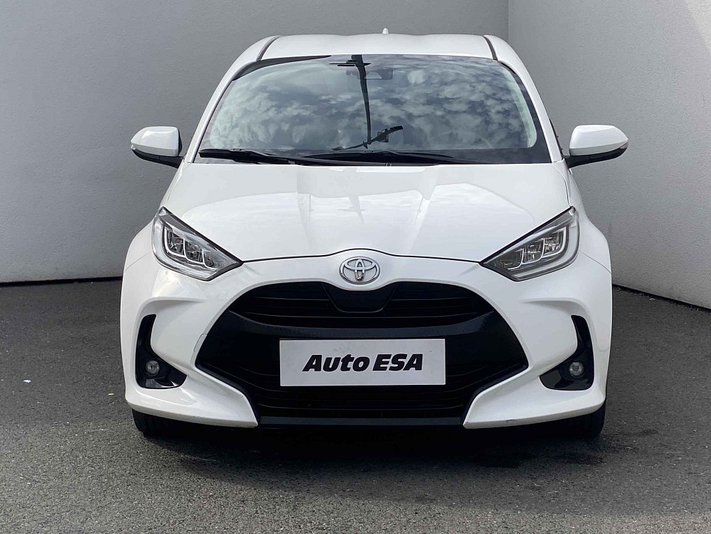 Toyota Yaris 1.5 VVT-i Dynamic