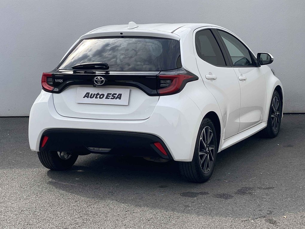 Toyota Yaris 1.5 VVT-i Dynamic