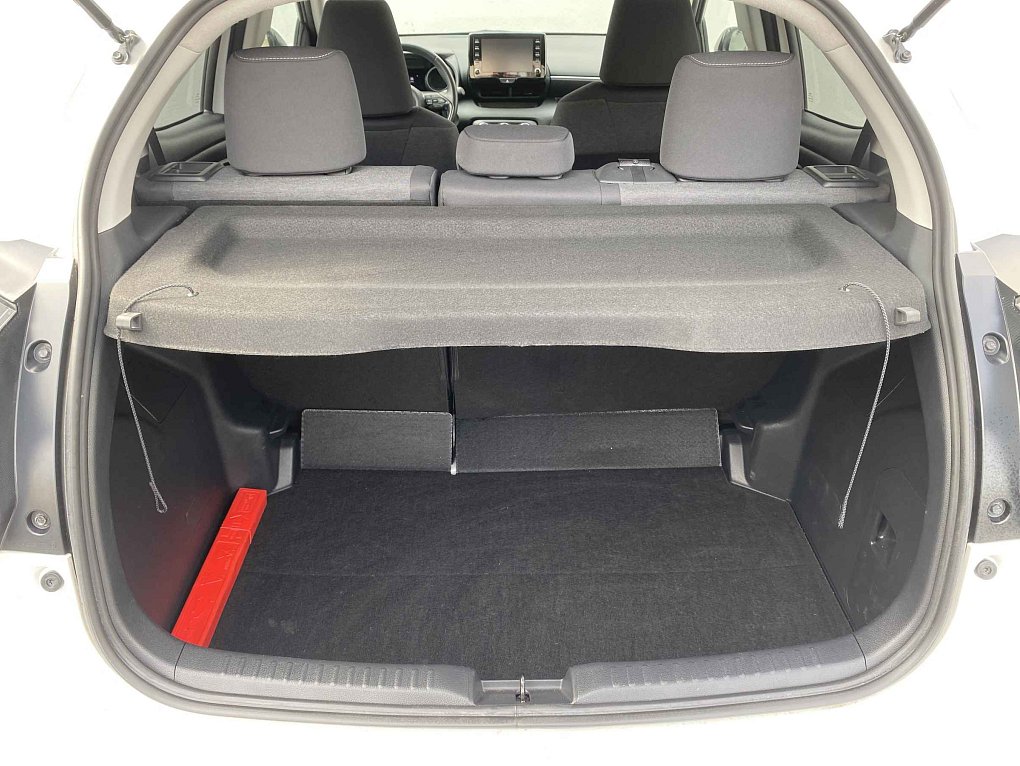 Toyota Yaris 1.5 VVT-i Dynamic