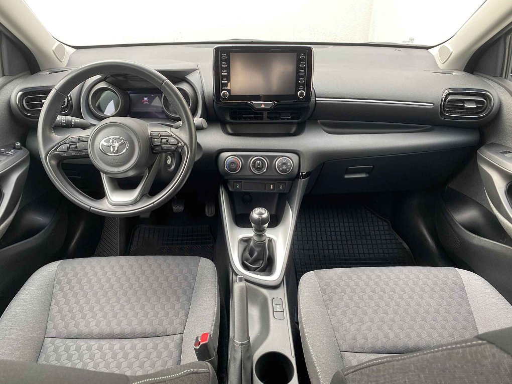 Toyota Yaris 1.5 VVT-i Dynamic
