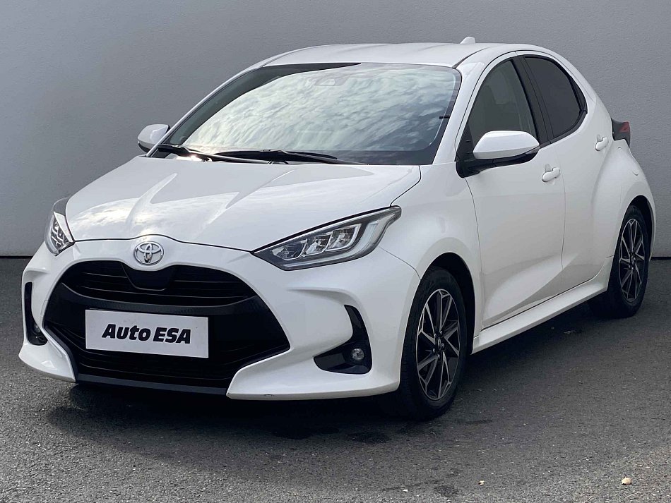 Toyota Yaris 1.5 VVT-i Dynamic