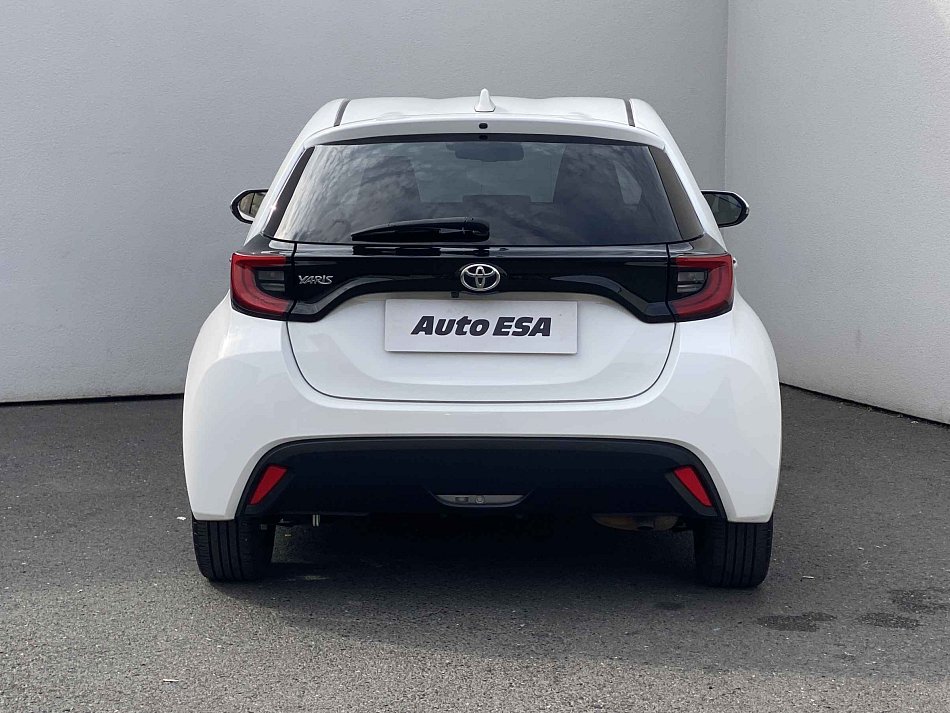 Toyota Yaris 1.5 VVT-i Dynamic