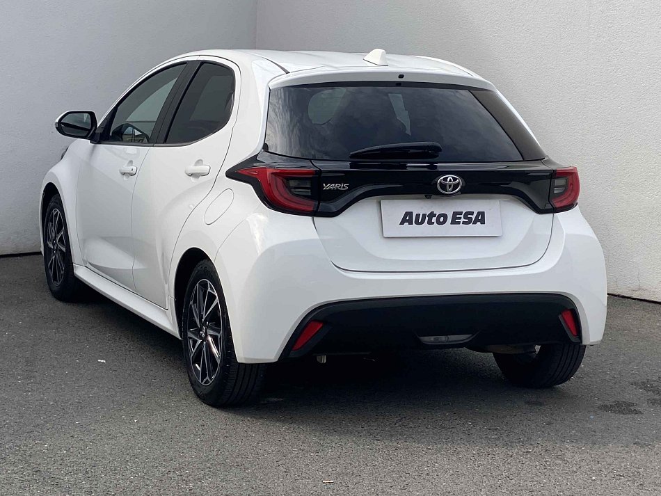 Toyota Yaris 1.5 VVT-i Dynamic