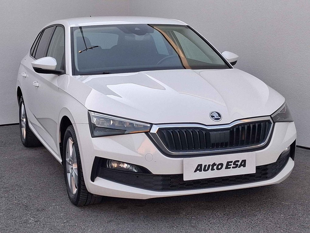 Škoda Scala 1.5 TSi Style