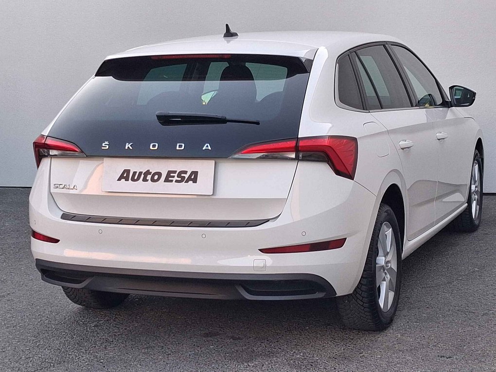 Škoda Scala 1.5 TSi Style