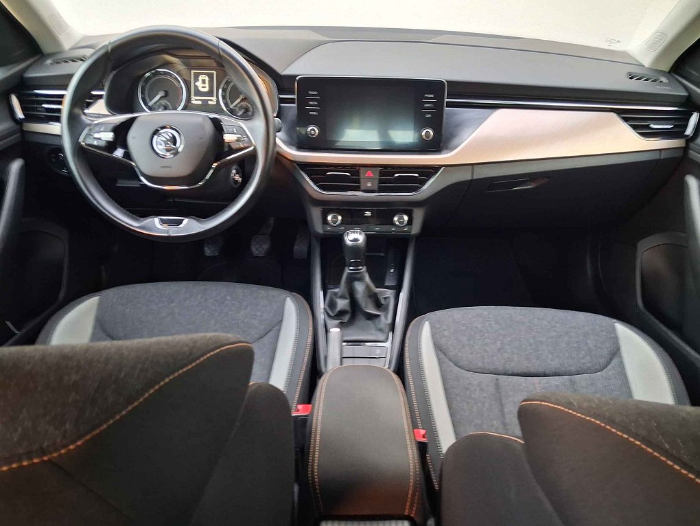 Škoda Scala 1.5 TSi Style