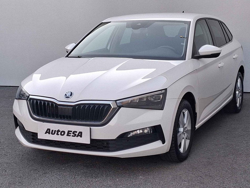 Škoda Scala 1.5 TSi Style