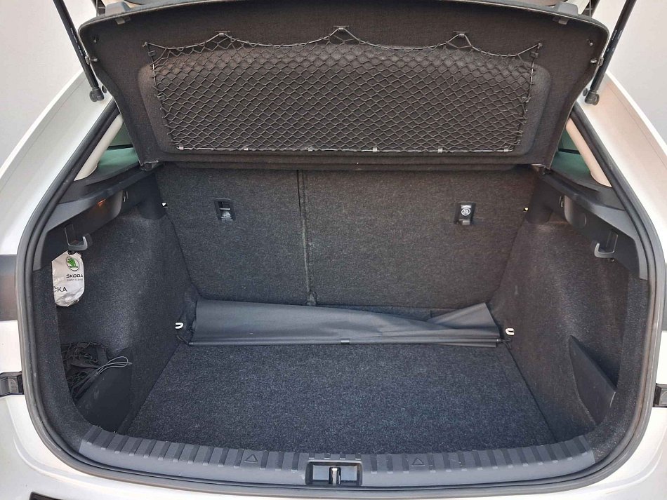 Škoda Scala 1.5 TSi Style