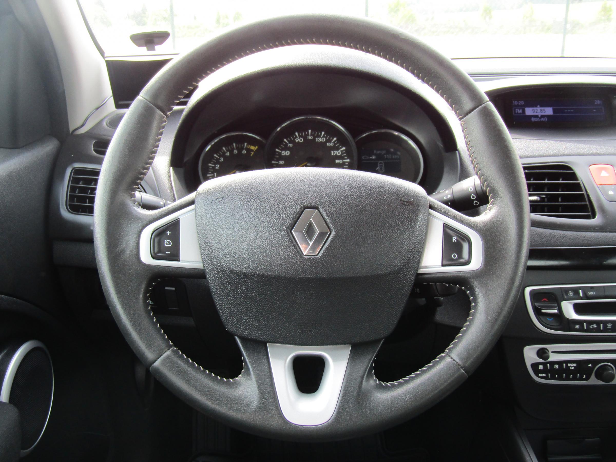 Renault Fluence, 2012 - pohled č. 12
