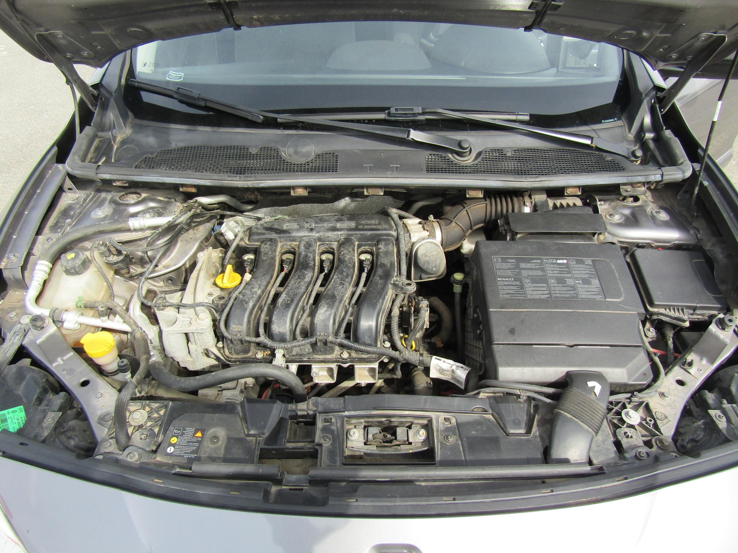Renault Fluence, 2012 - pohled č. 7