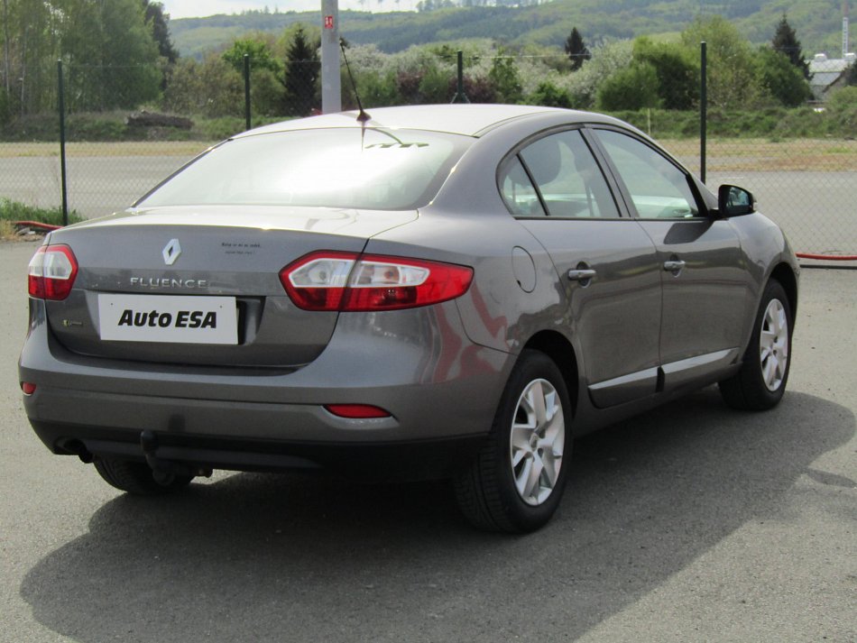 Renault Fluence 1.6i 