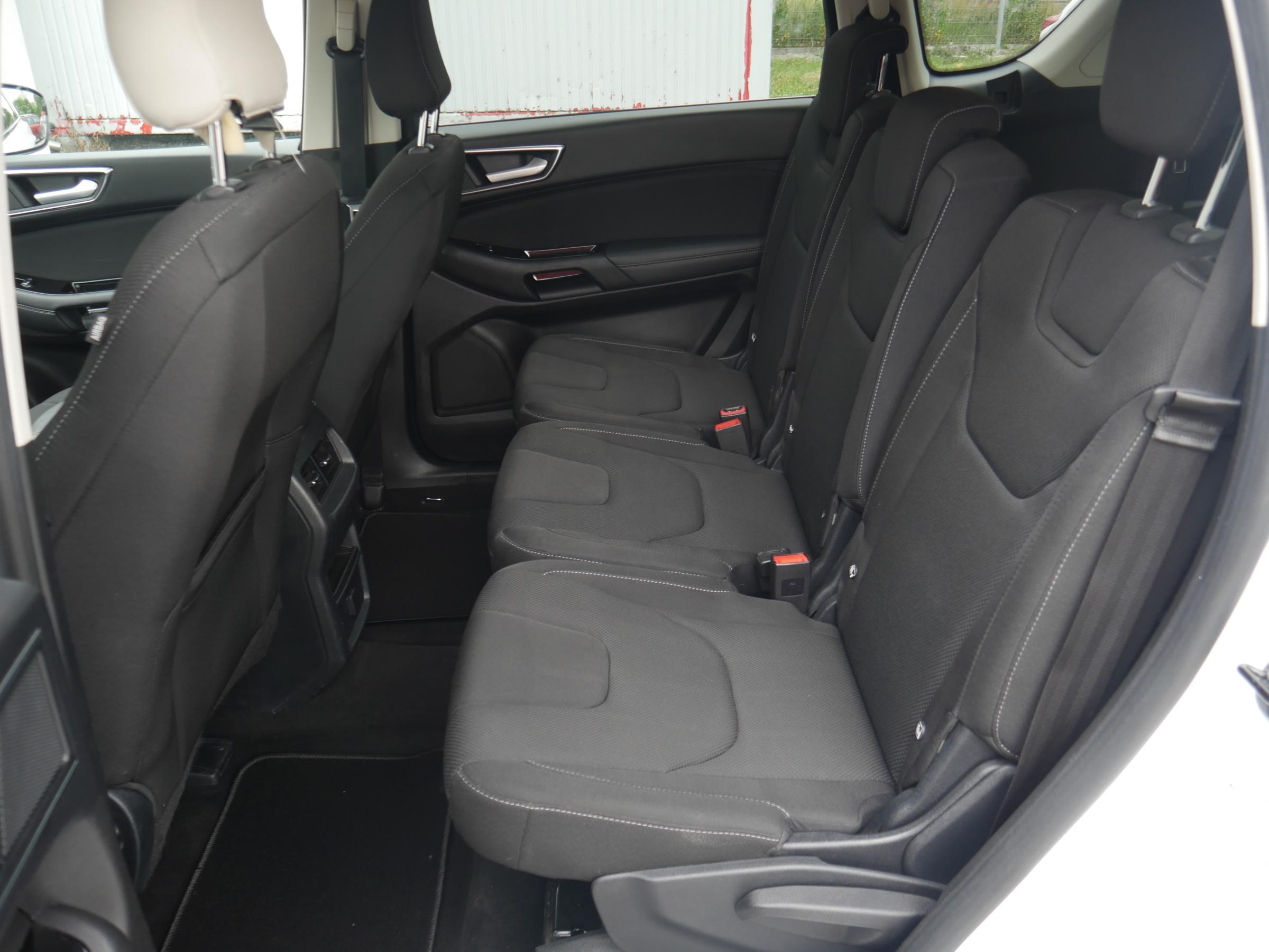 Ford S-MAX, 2018 - pohled č. 11