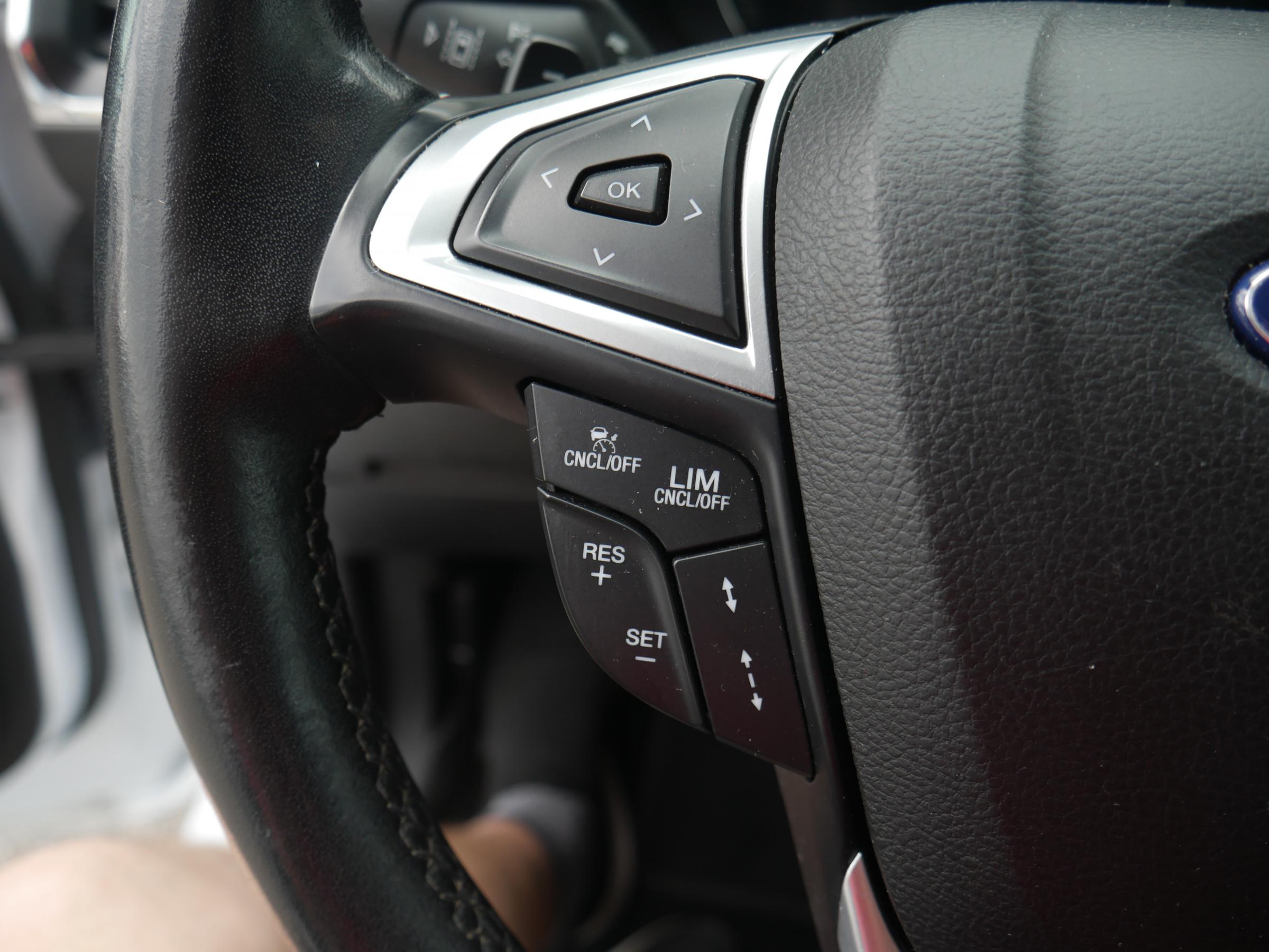 Ford S-MAX, 2018 - pohled č. 14