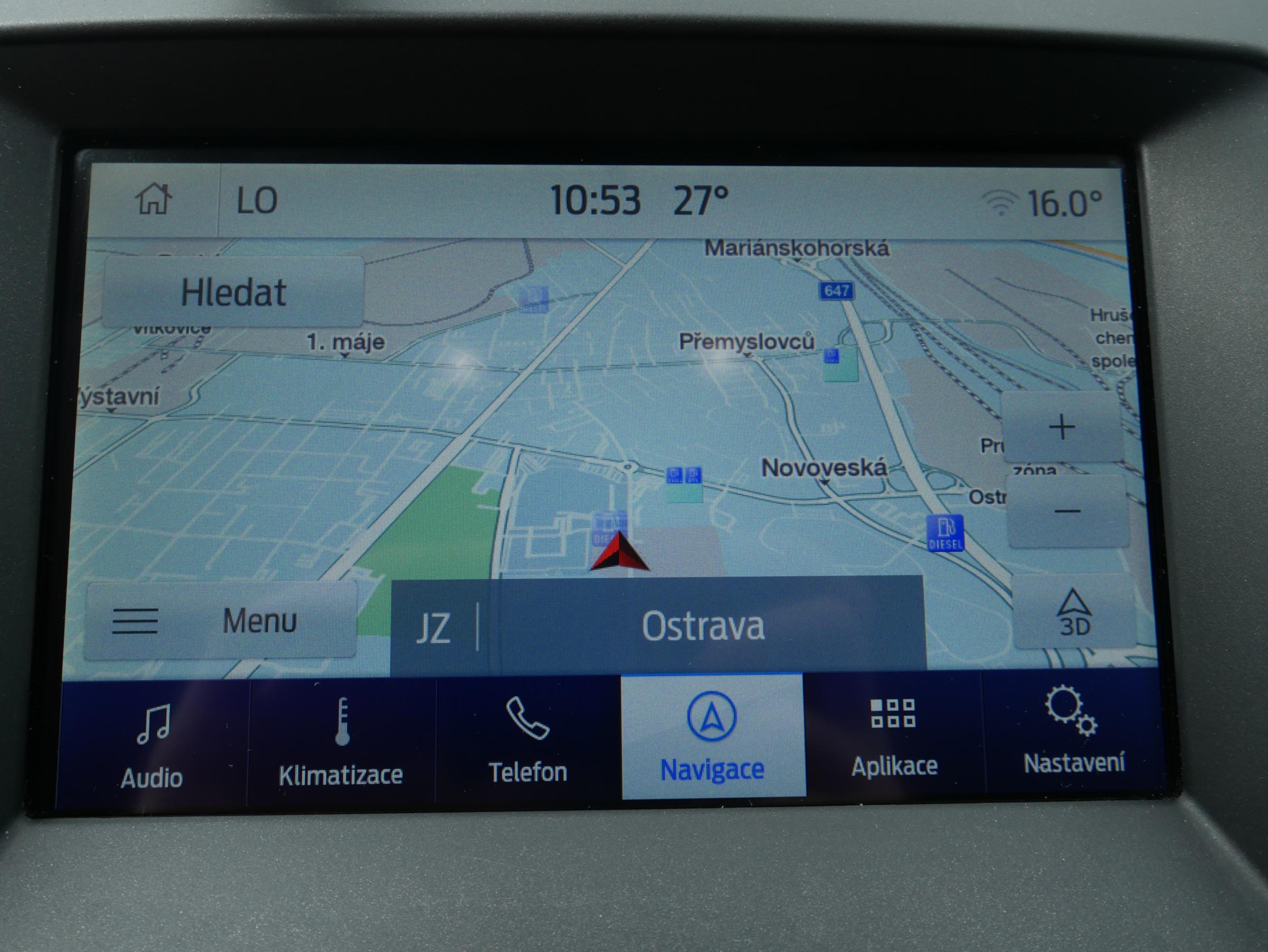 Ford S-MAX, 2018 - pohled č. 17