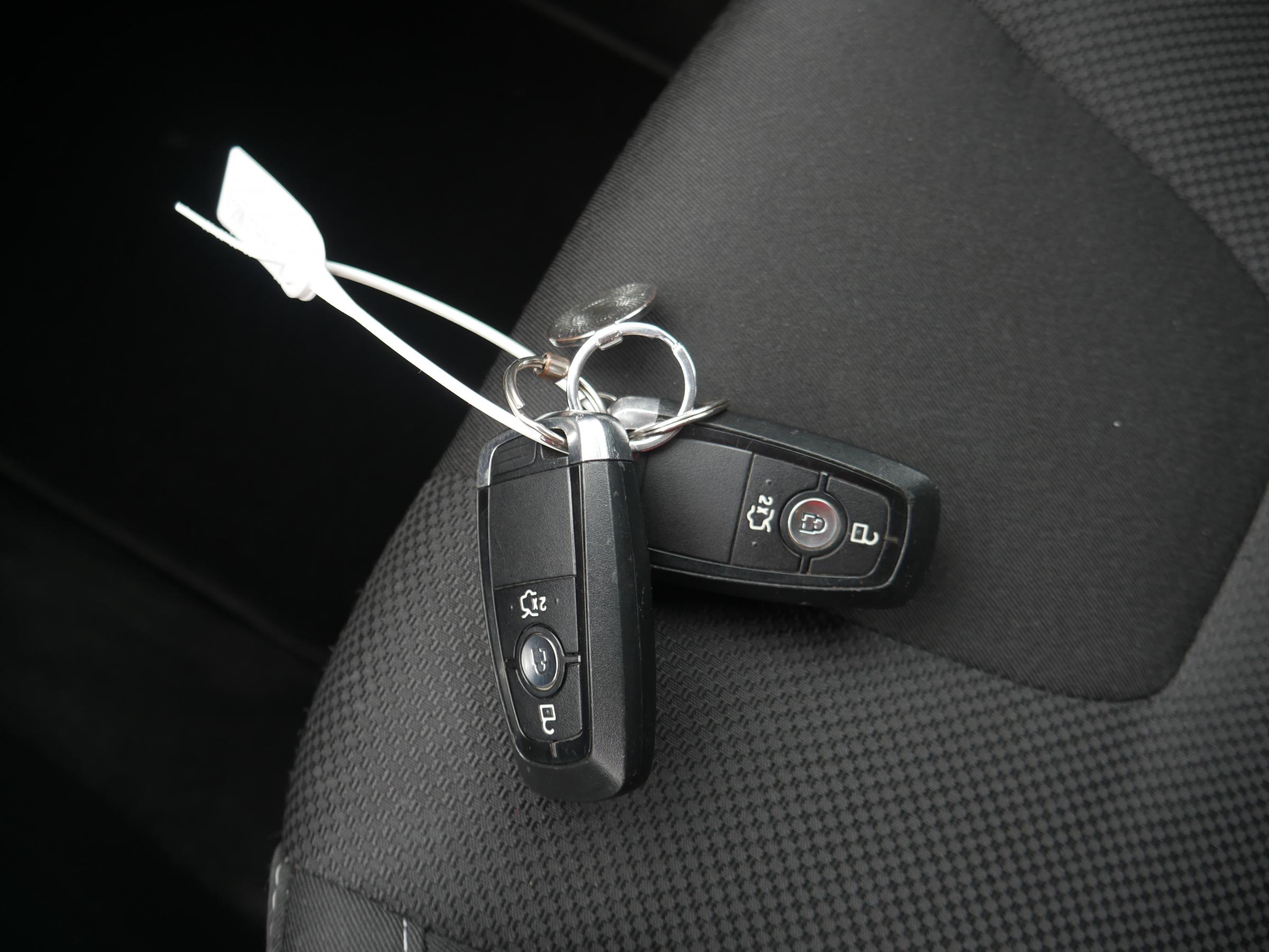 Ford S-MAX, 2018 - pohled č. 20