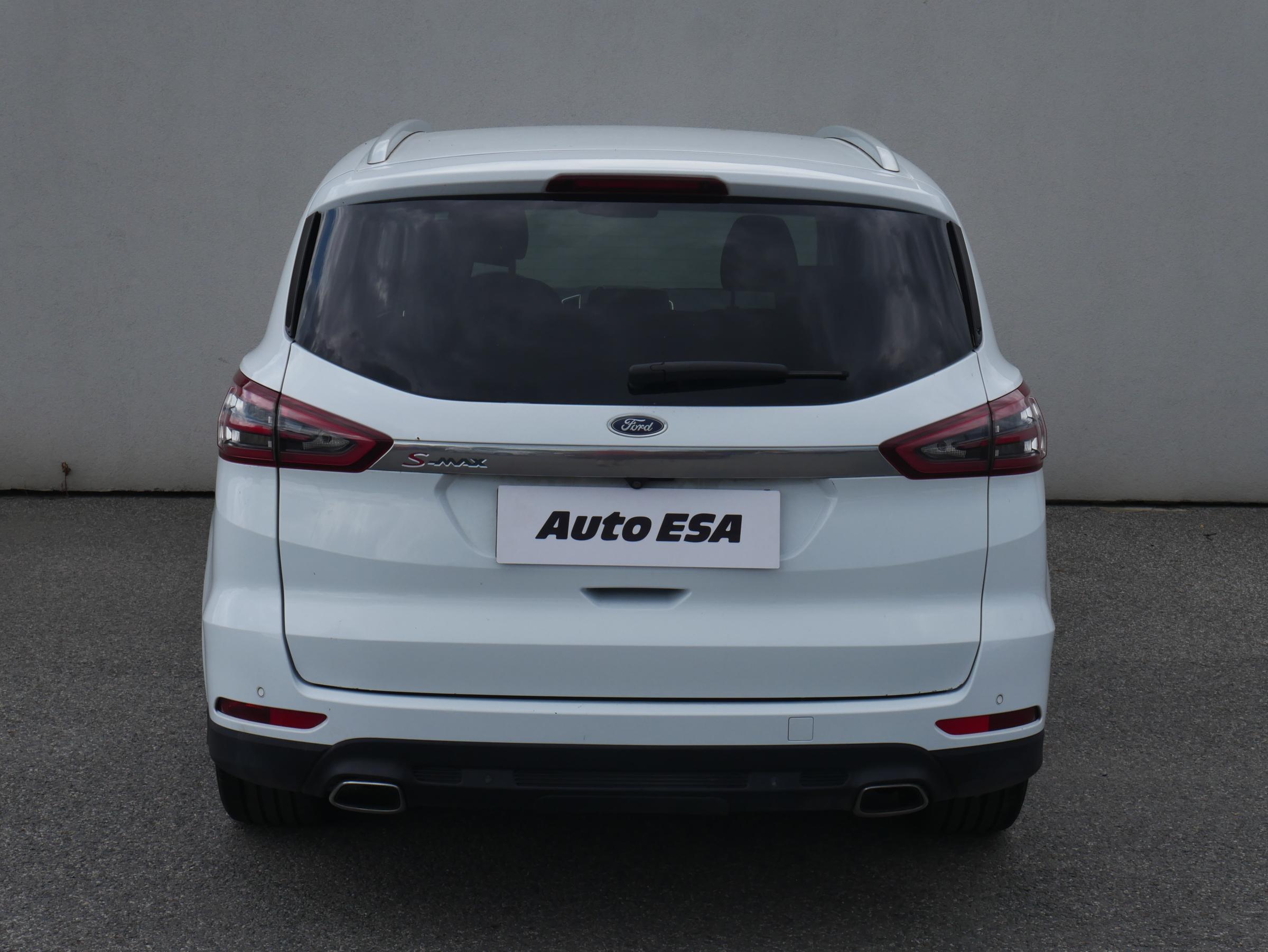 Ford S-MAX, 2018 - pohled č. 5
