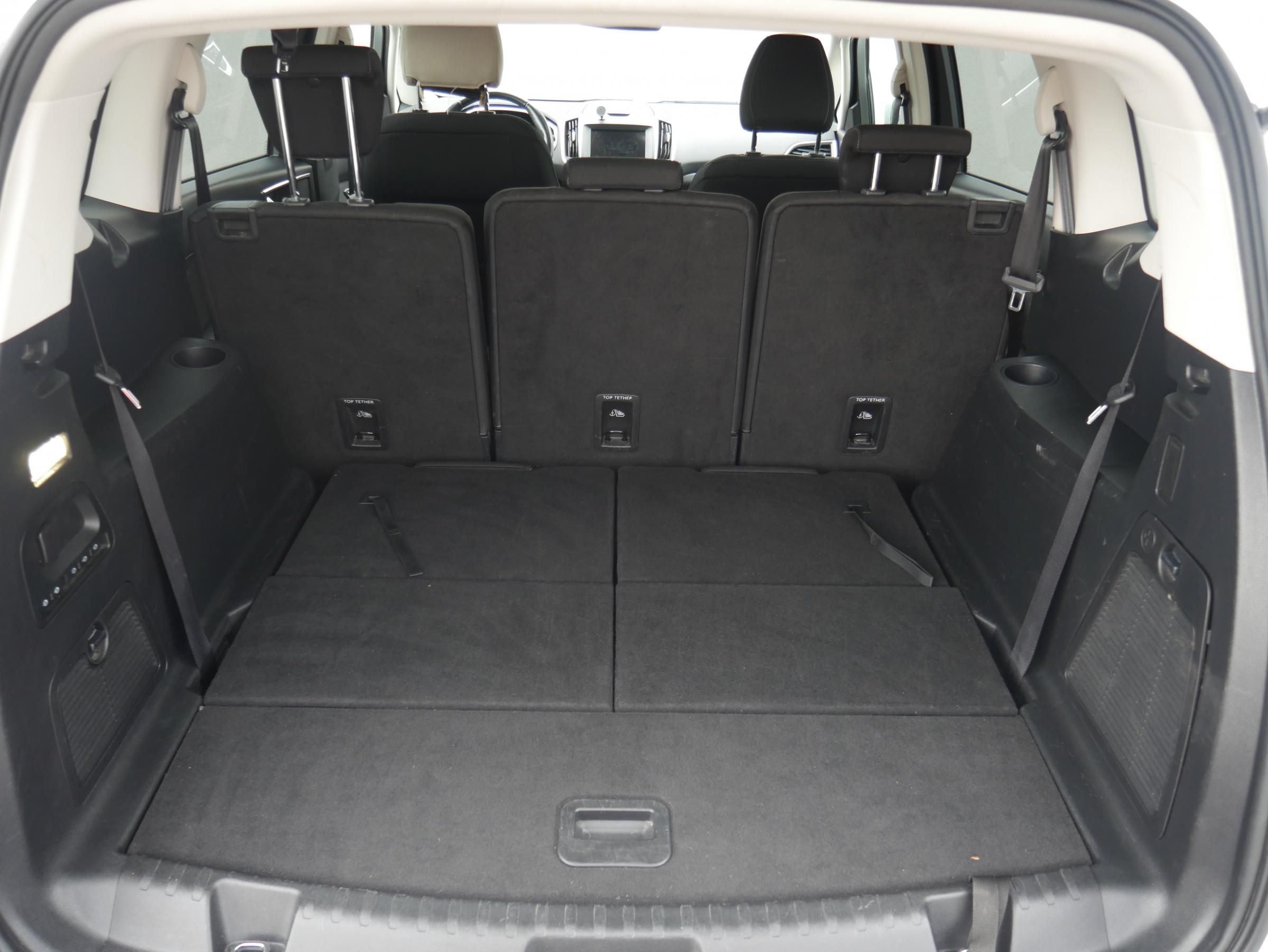 Ford S-MAX, 2018 - pohled č. 7