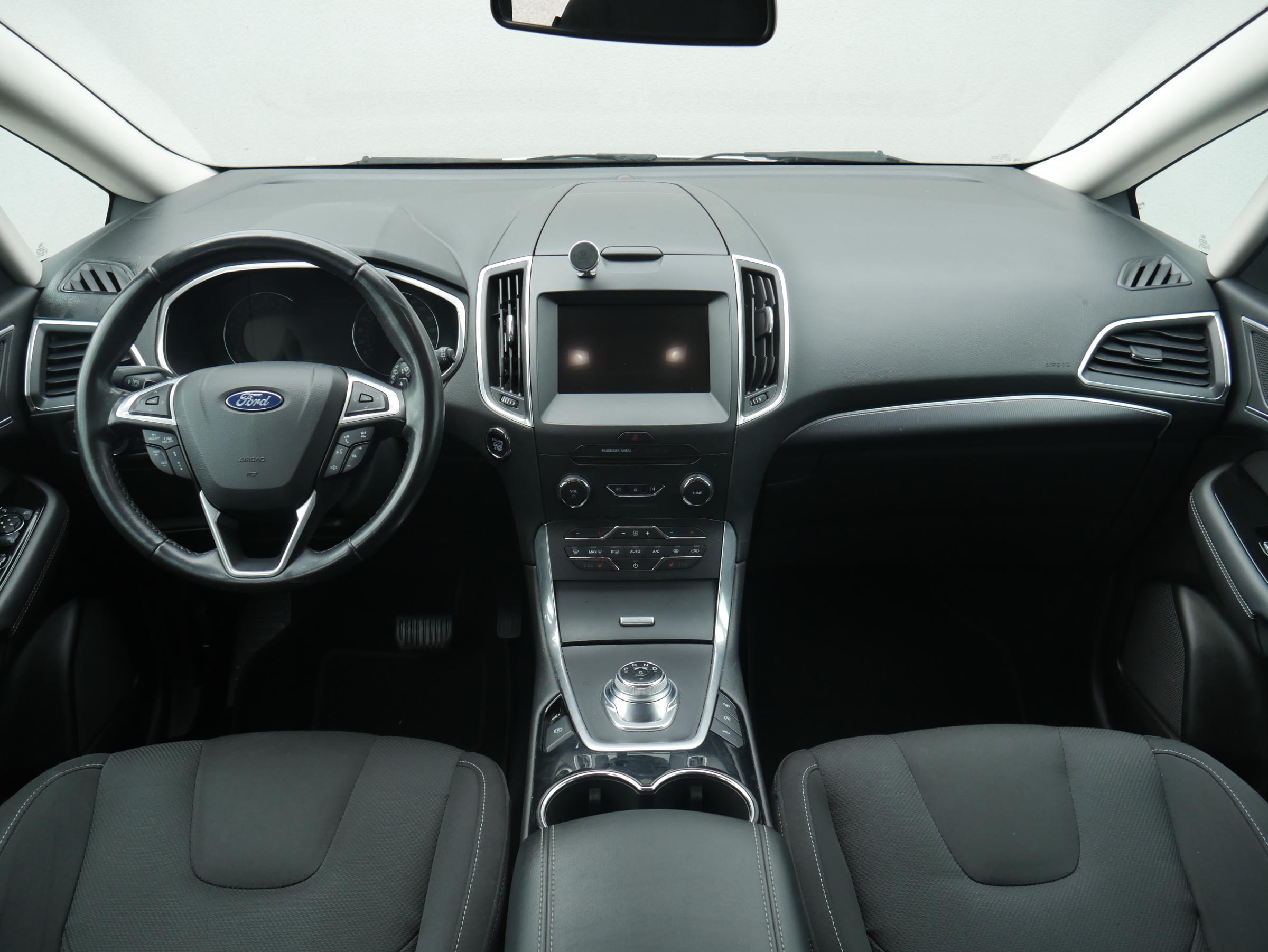 Ford S-MAX, 2018 - pohled č. 8