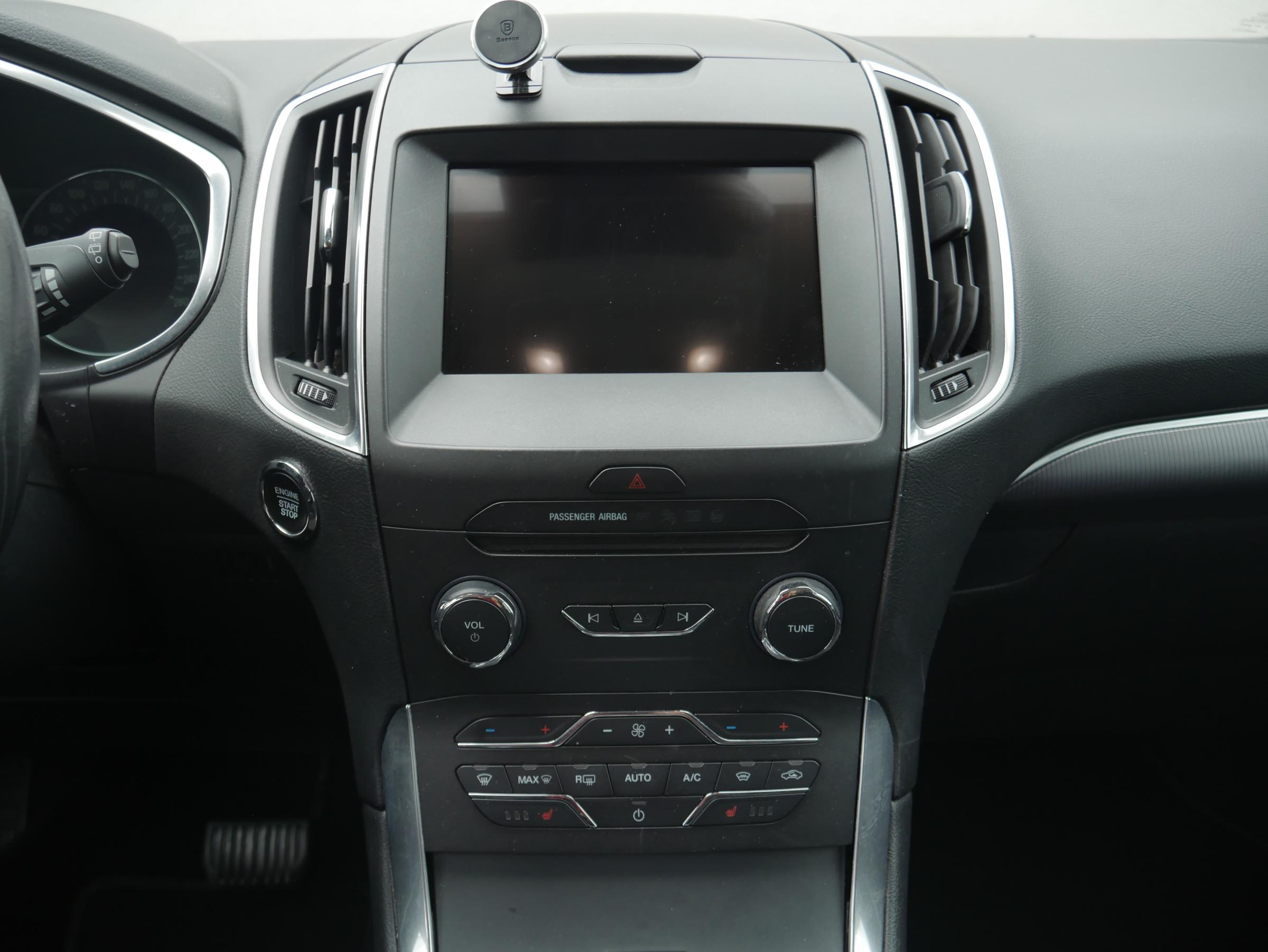 Ford S-MAX, 2018 - pohled č. 9