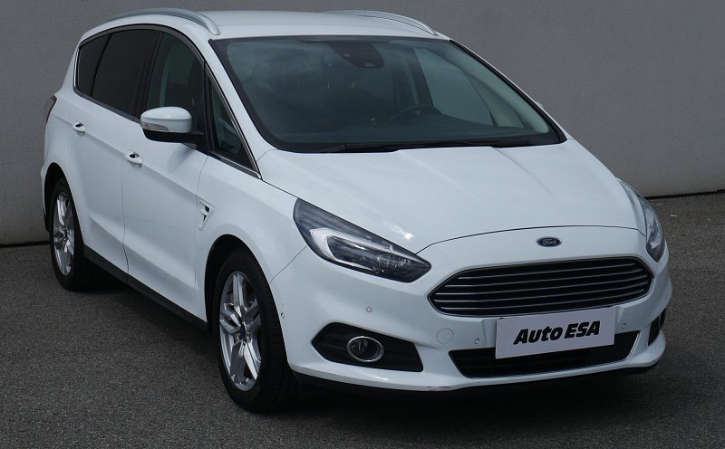 Ford S-MAX 2.0 TDCi 