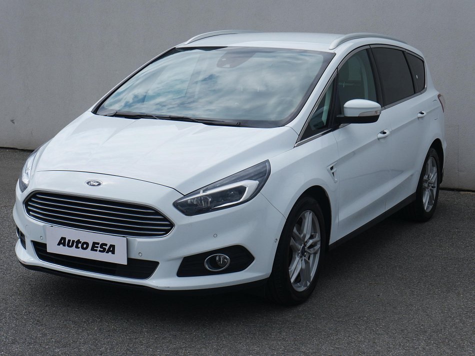 Ford S-MAX 2.0 TDCi 