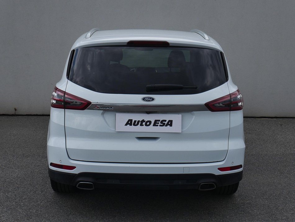 Ford S-MAX 2.0 TDCi 