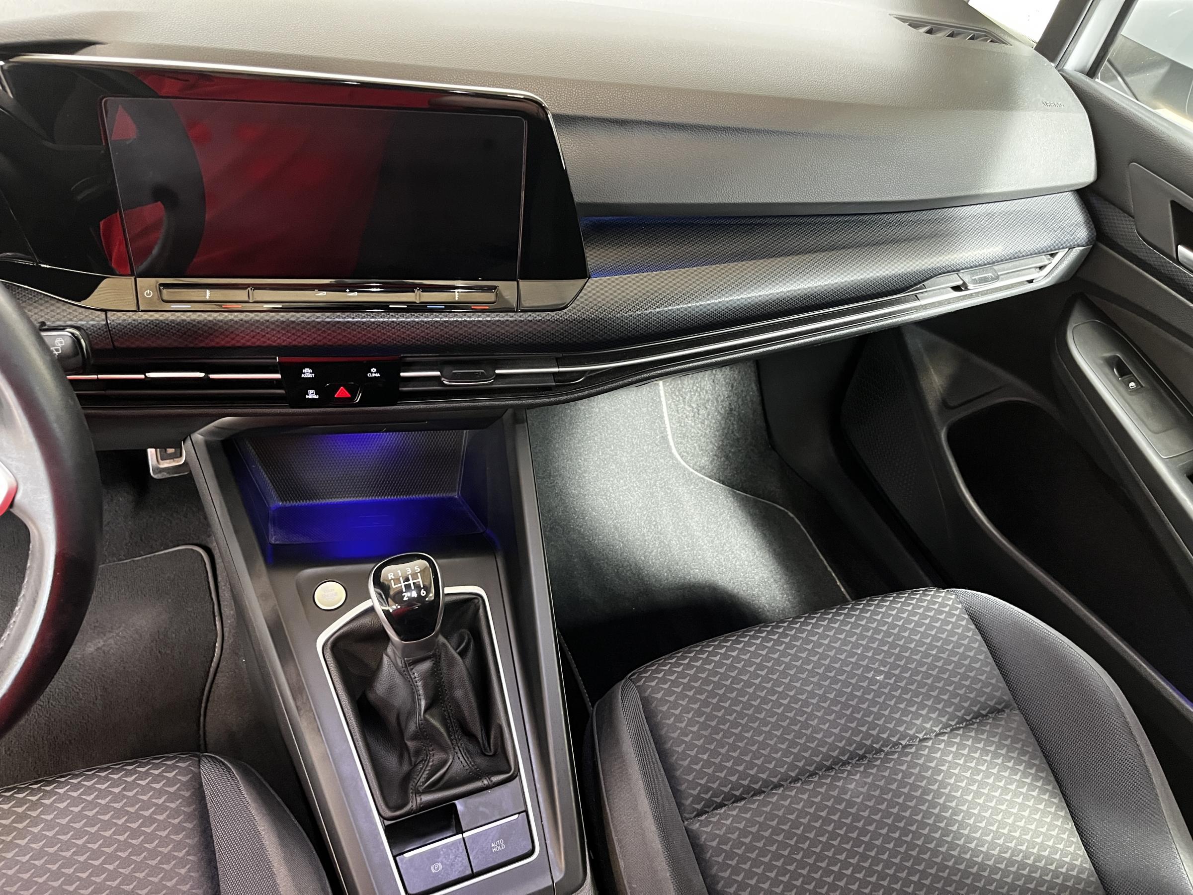 Volkswagen Golf, 2021 - pohled č. 15