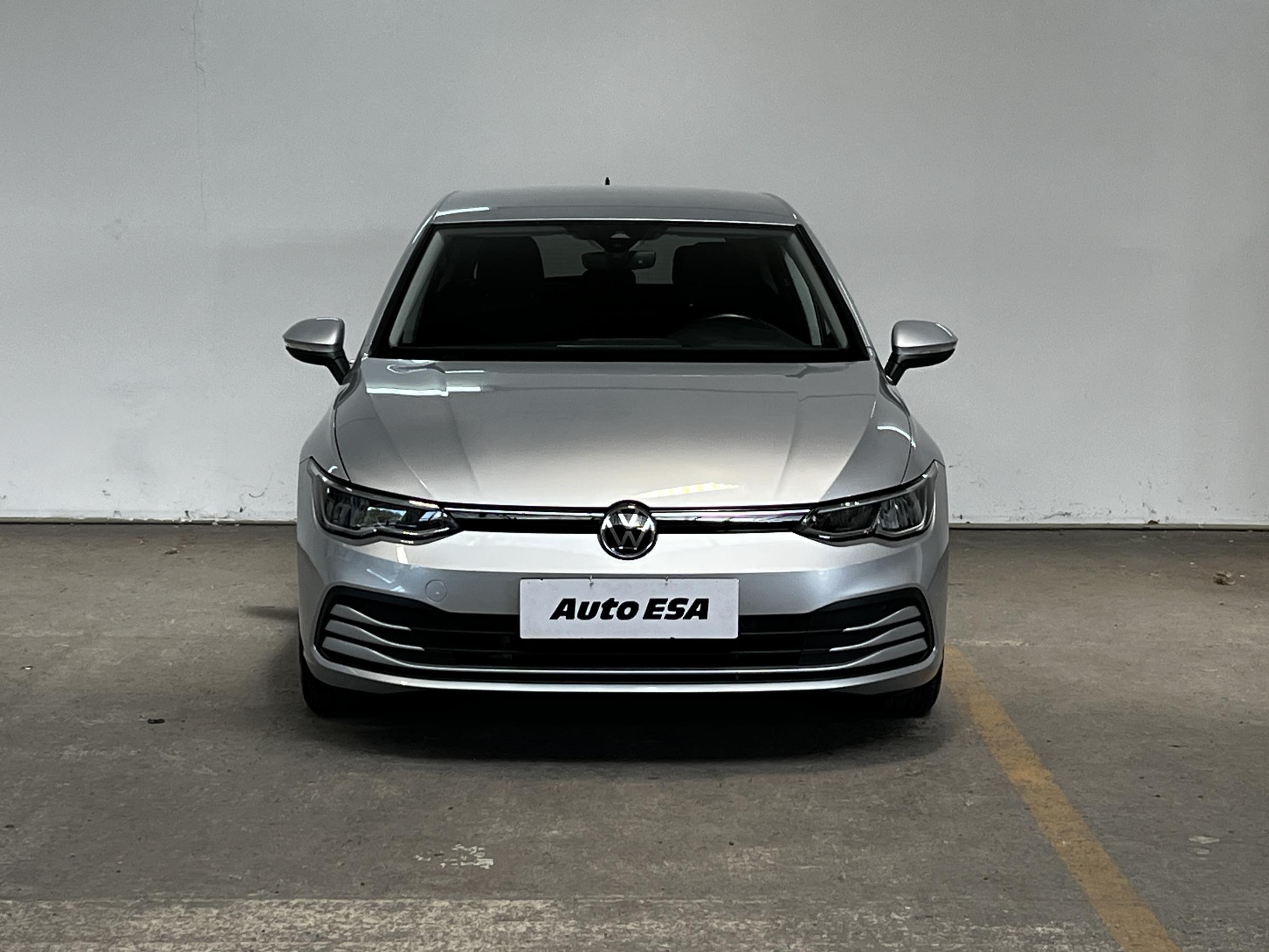 Volkswagen Golf, 2021 - pohled č. 2