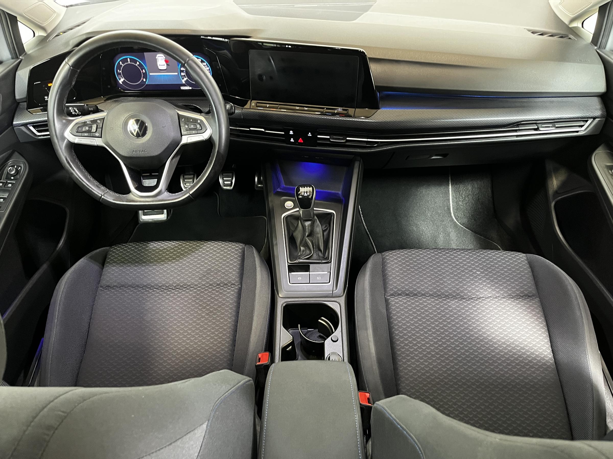 Volkswagen Golf, 2021 - pohled č. 9