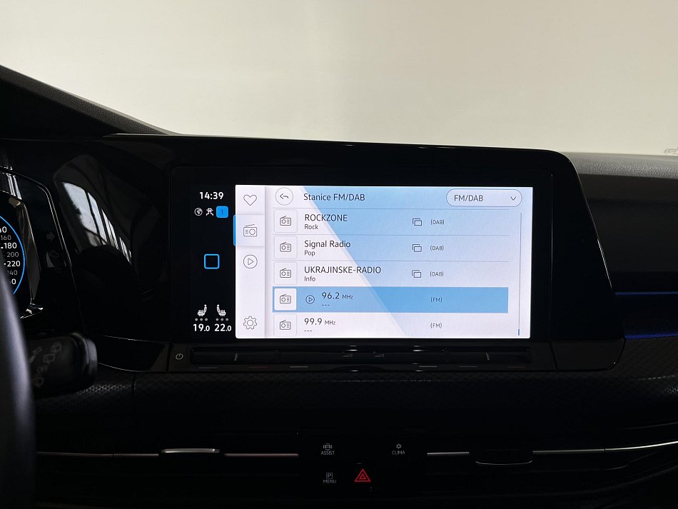 Volkswagen Golf 2.0TDi United